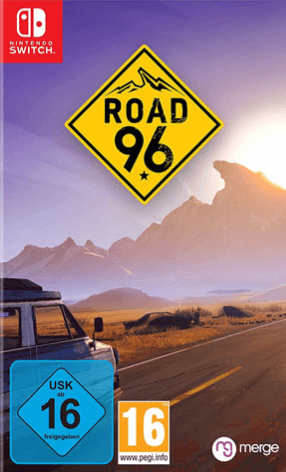 Road 96 screenshot 3 for Nintendo Switch